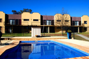 Amberoo Apartments, Tamworth